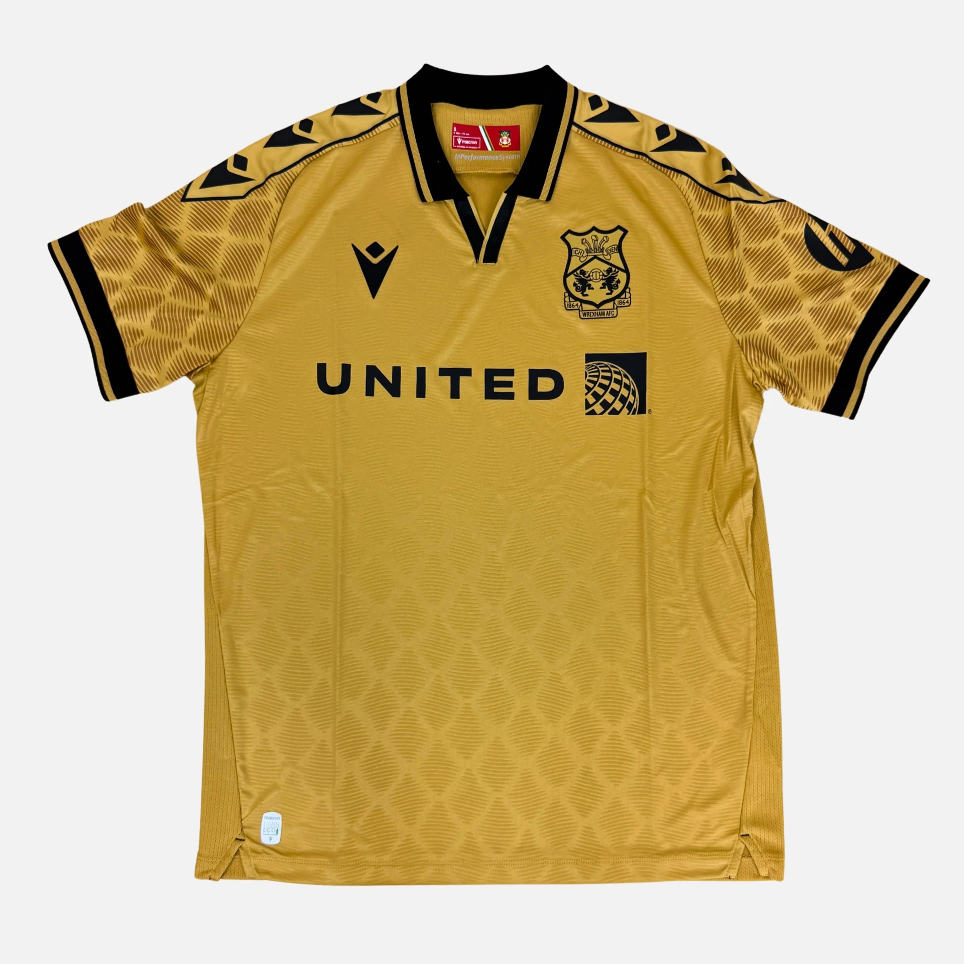 Wrexham AFC Drittes Trikot 2024-2025