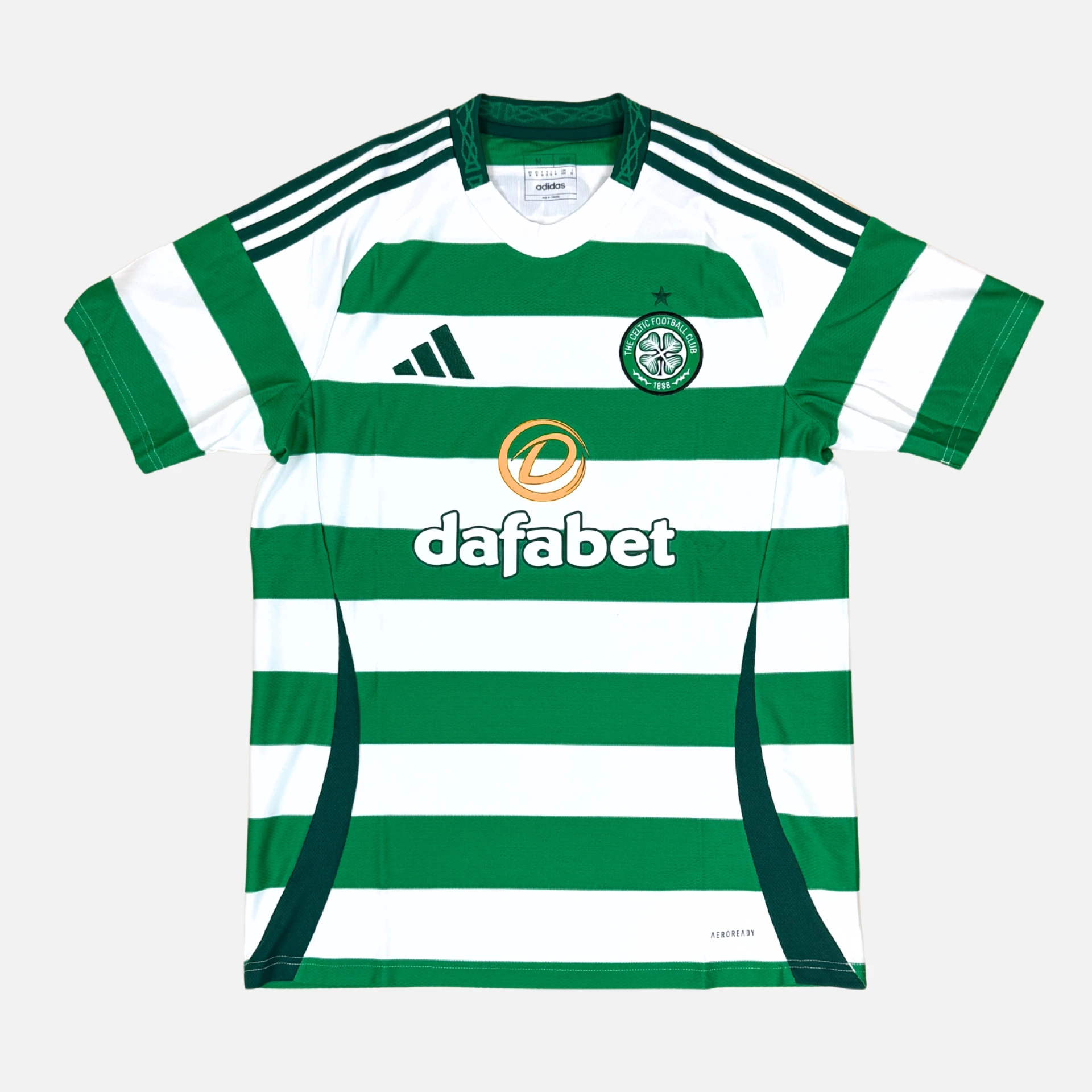 Celtic FC Maglia Home 2024-2025