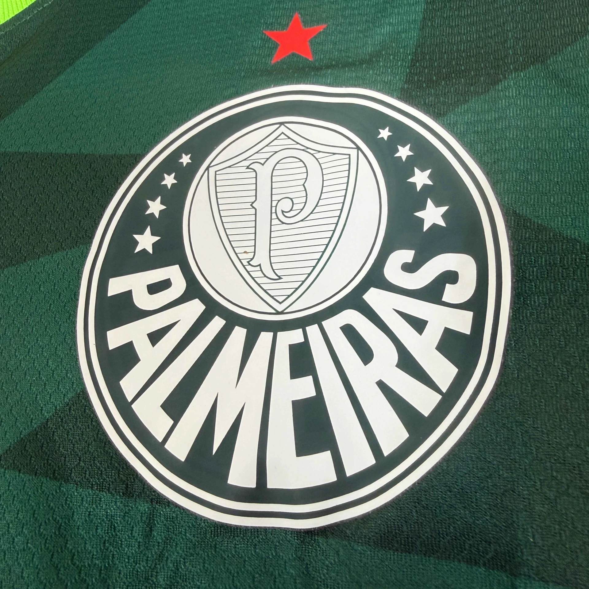 Palmeiras Thuisshirt 2023