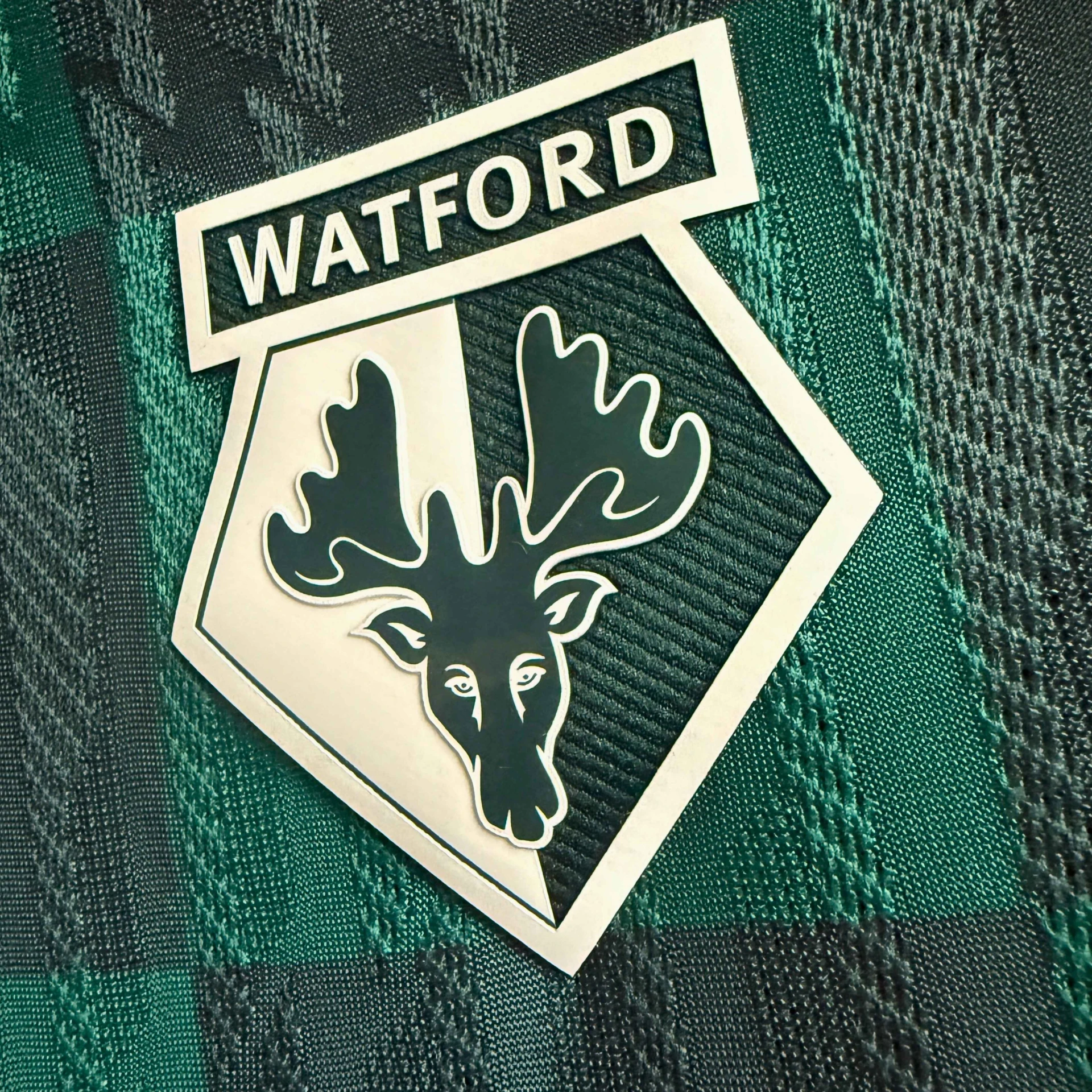 Watford FC Away Shirt 2025-2026