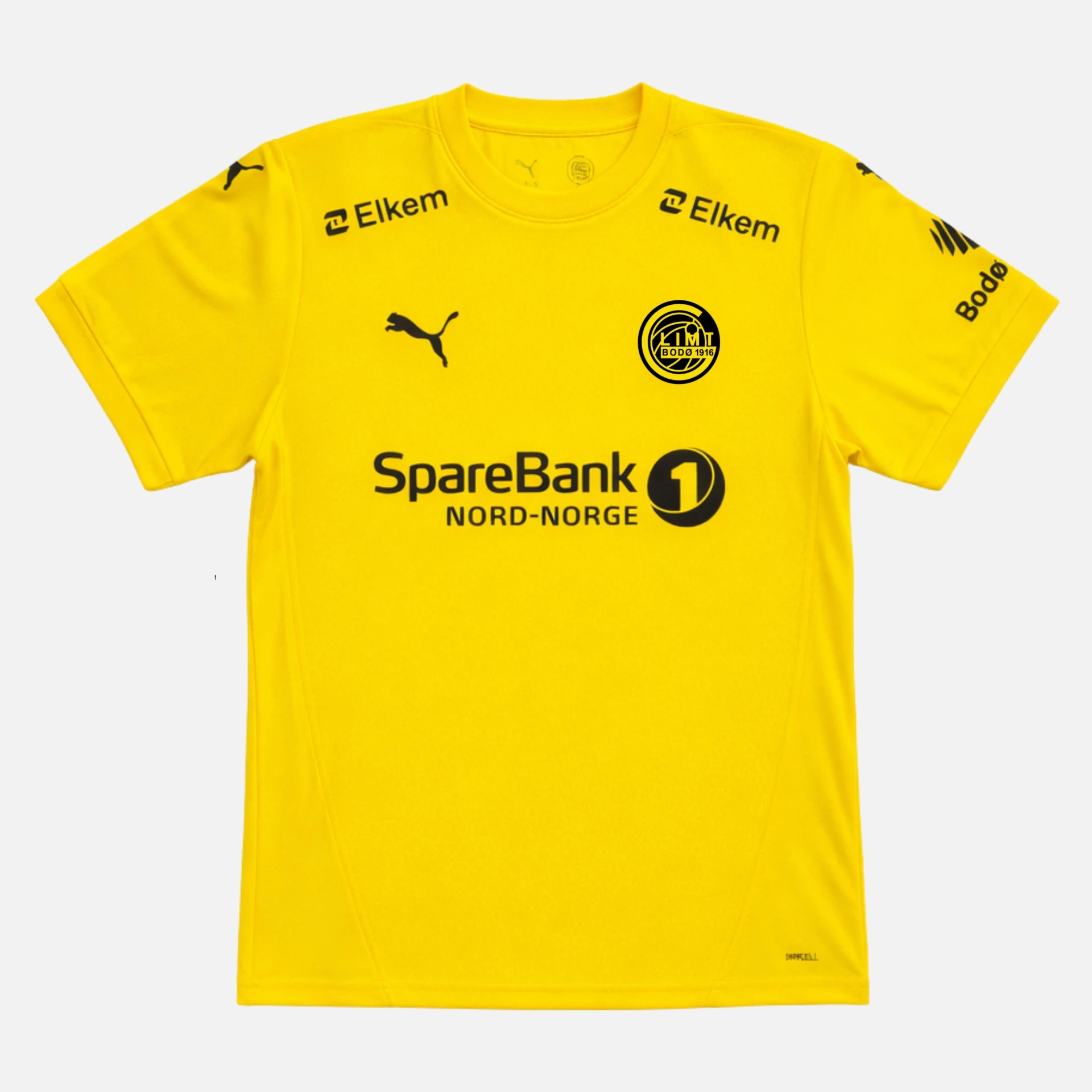FK Bodø/Glimt Thuisshirt 2025-2026