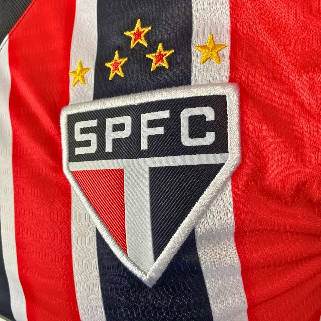 São Paulo Auswärtstrikot 2024
