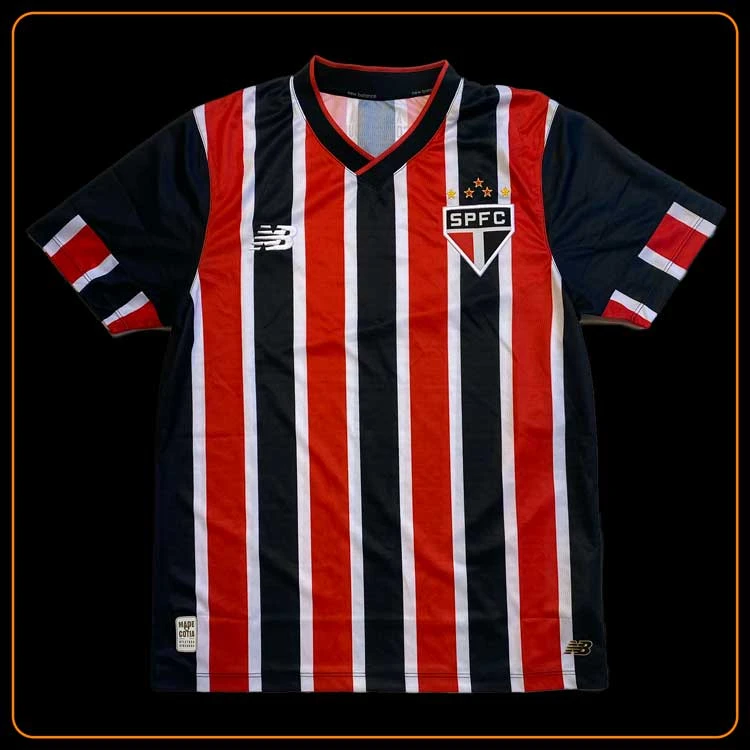 Sao Paulo Maglia Away 2024