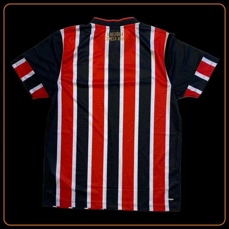 Sao Paulo Maglia Away 2024