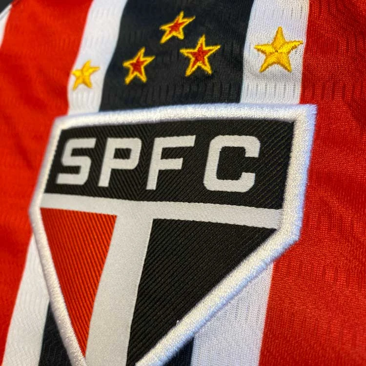 Sao Paulo Maglia Away 2024