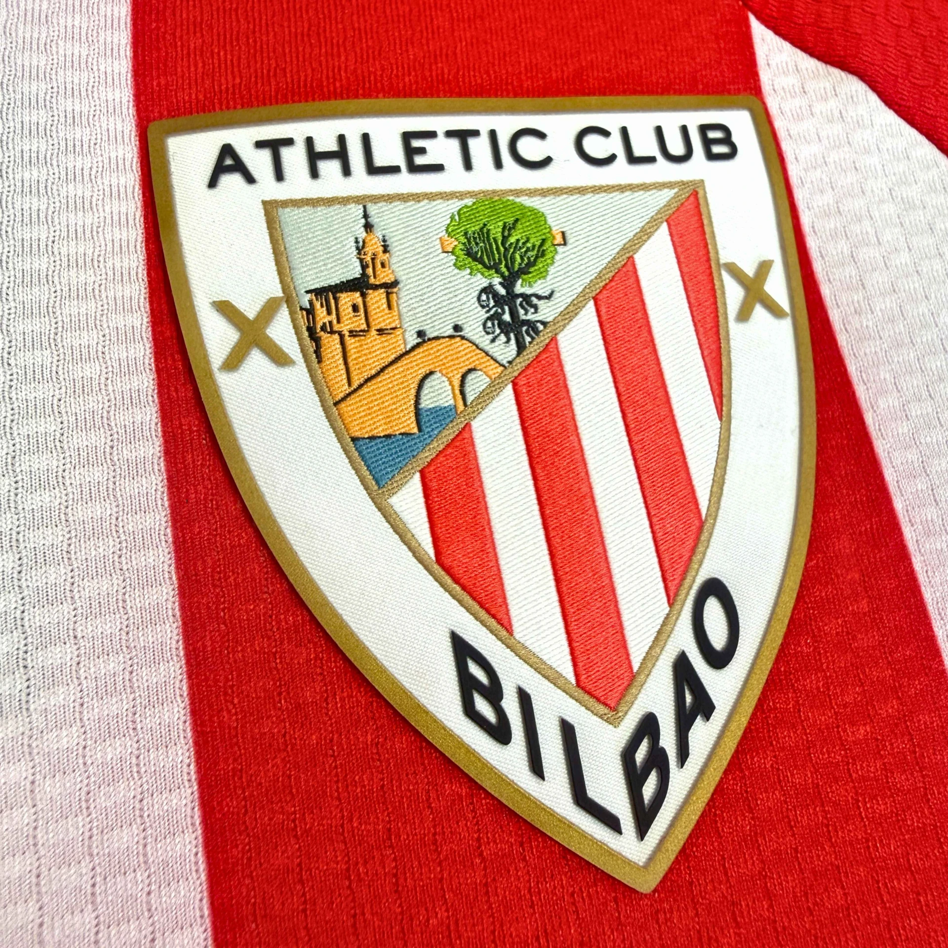 Athletic Bilbao Home shirt 2023-2024