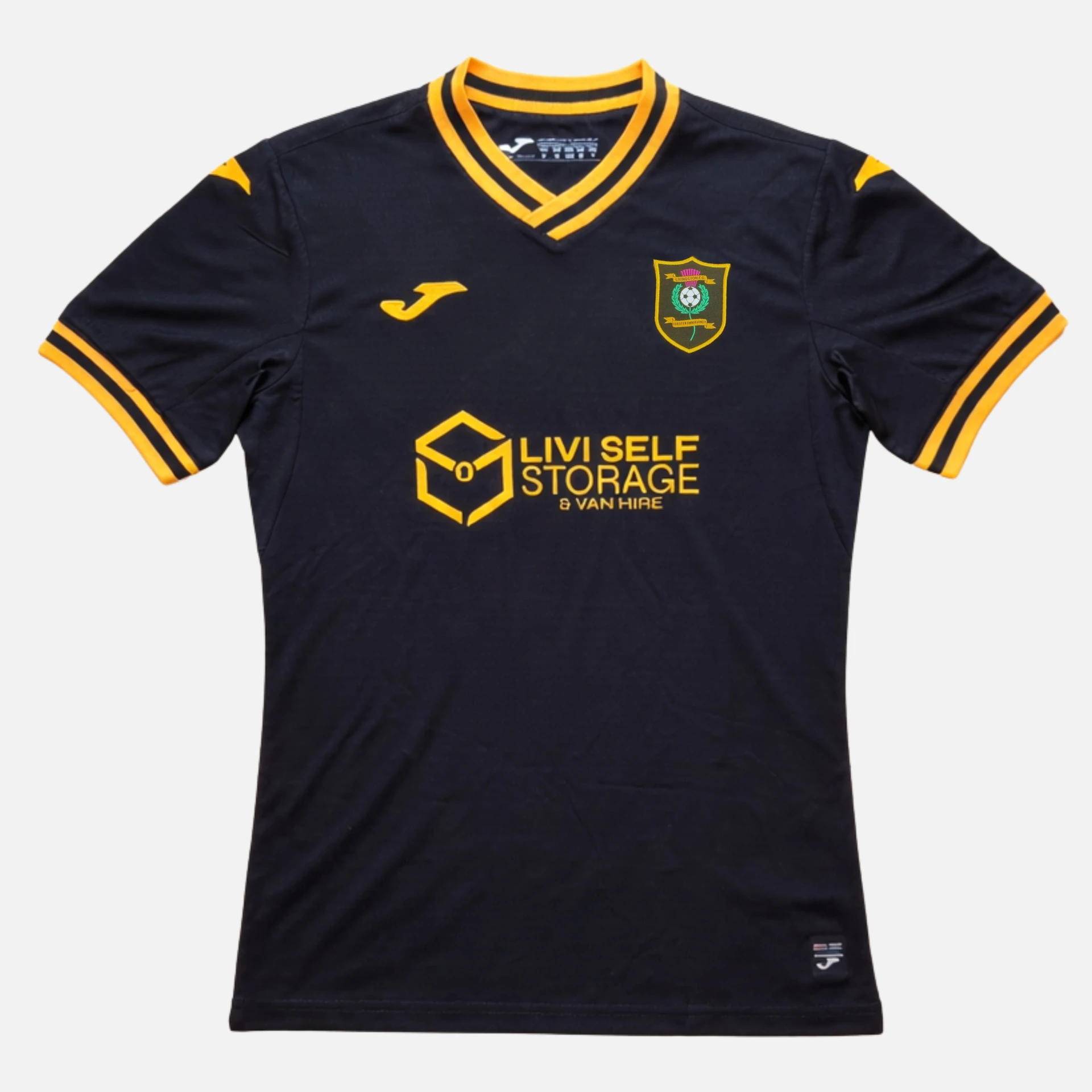 Livingston FC Maglia Away 2025-2026
