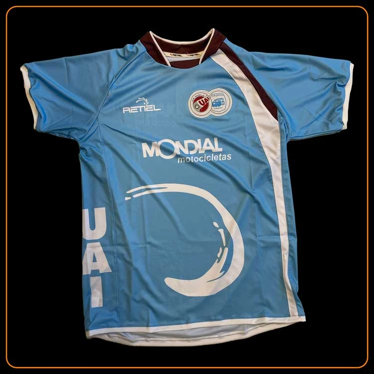 UAI Urquiza Home Shirt 2016