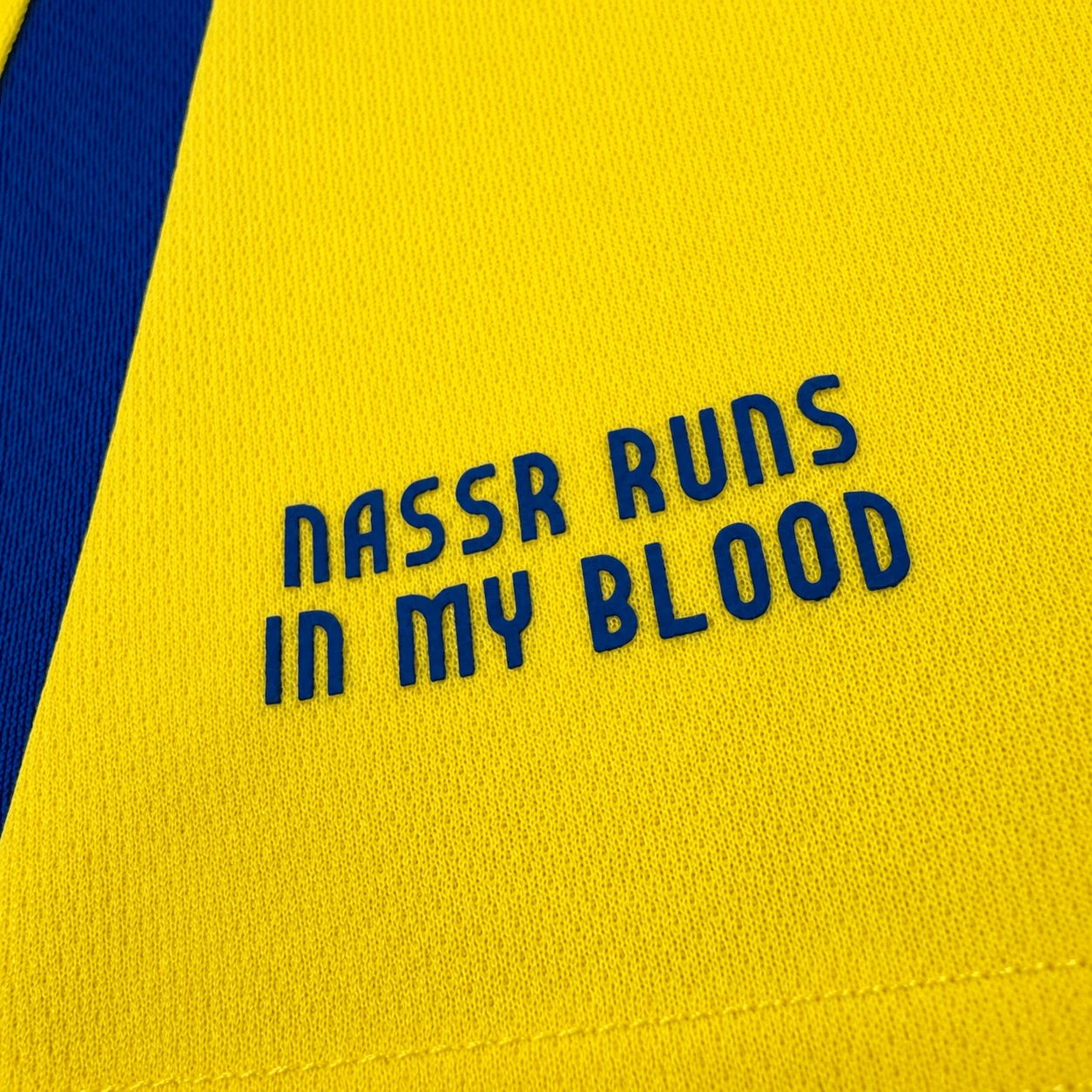 Al-Nassr Heimtrikot 2024-2025 Ronaldo #7