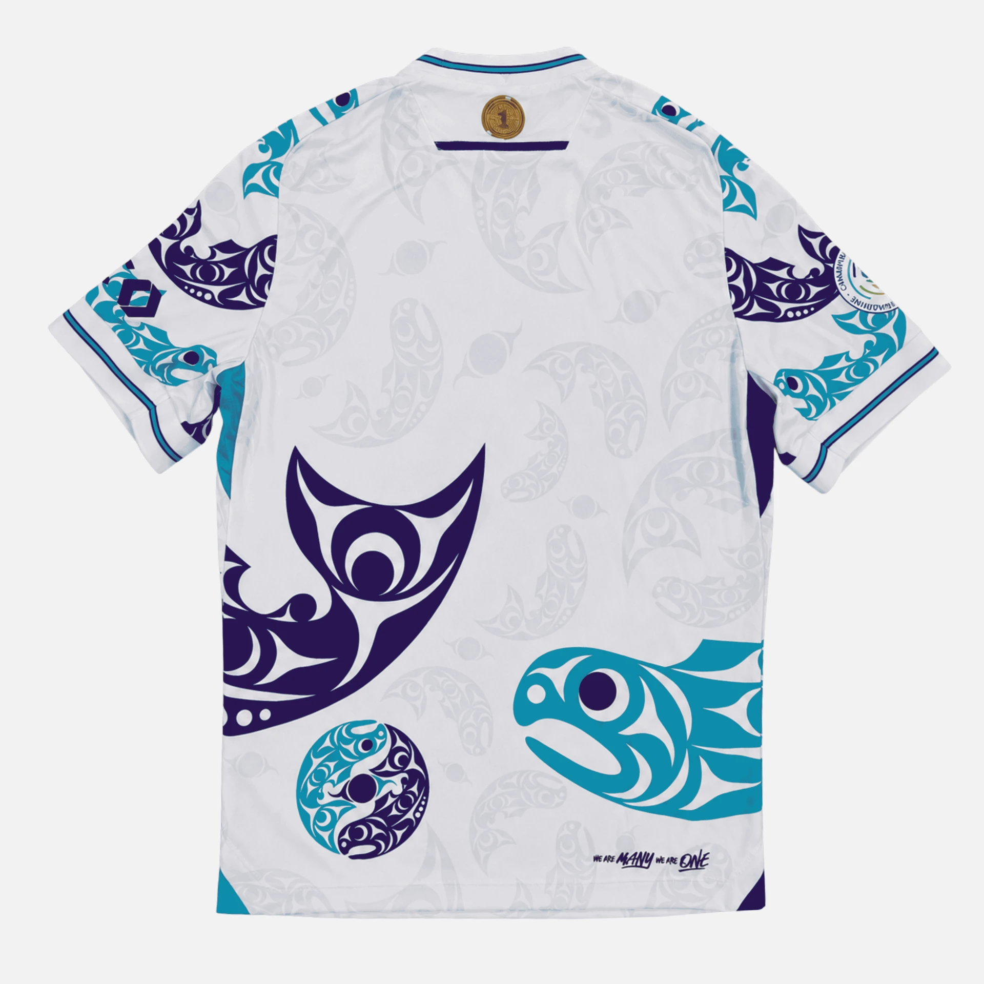 Pacific FC Uitshirt 2024