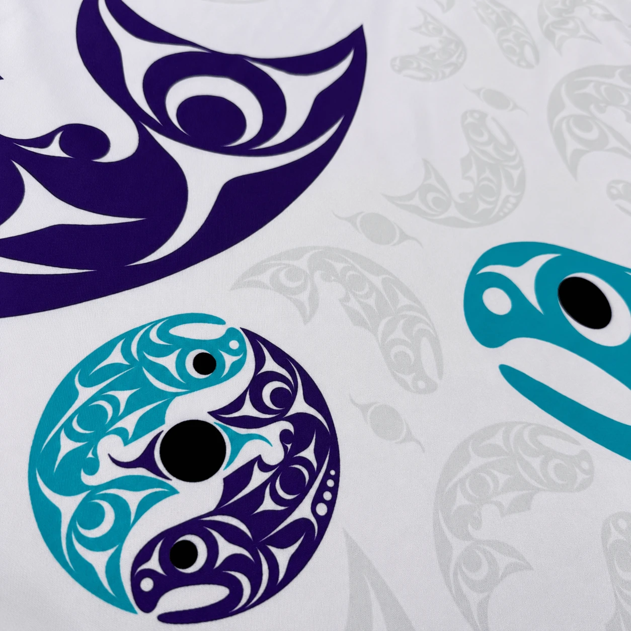 Pacific FC Uitshirt 2024