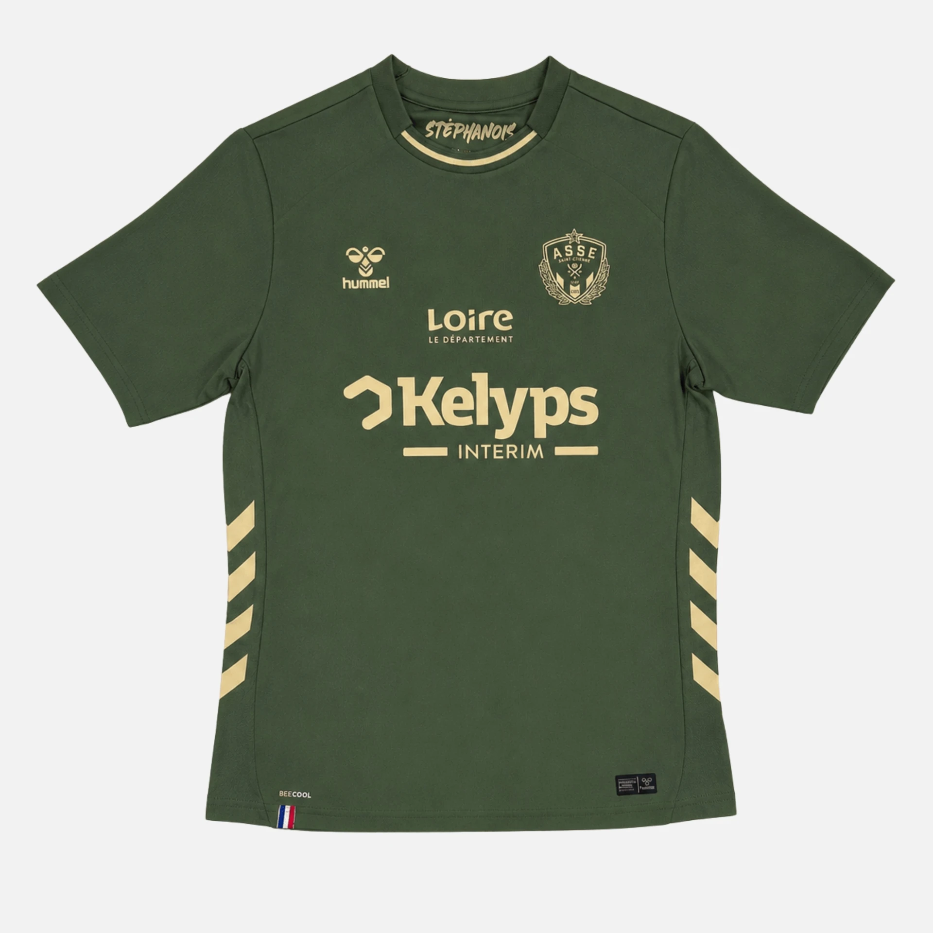 Saint-Étienne Drittes Trikot 25/26