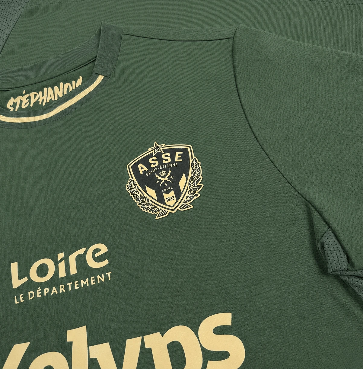 Saint-Étienne Drittes Trikot 25/26