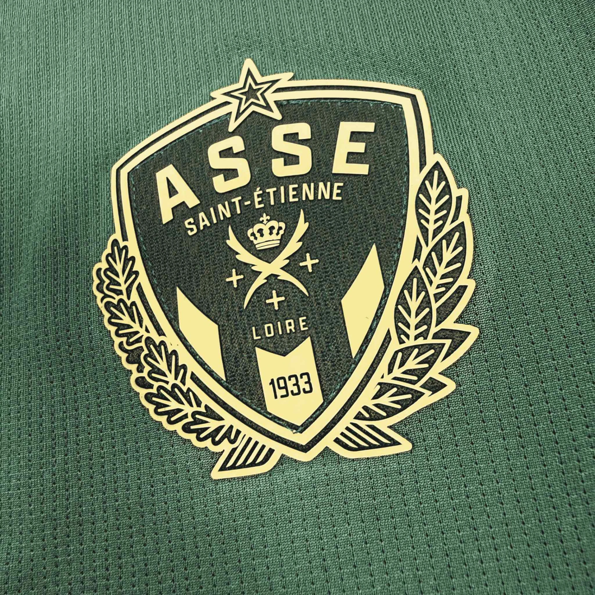 Saint-Étienne Drittes Trikot 25/26