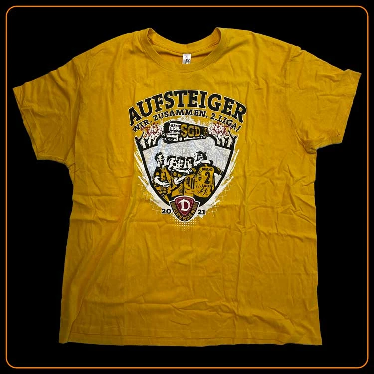 Dynamo Dresden Casual Shirt - Promotie 2020-2021