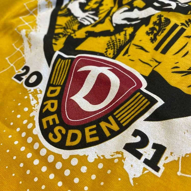 Dynamo Dresden Casual Shirt - Promotie 2020-2021