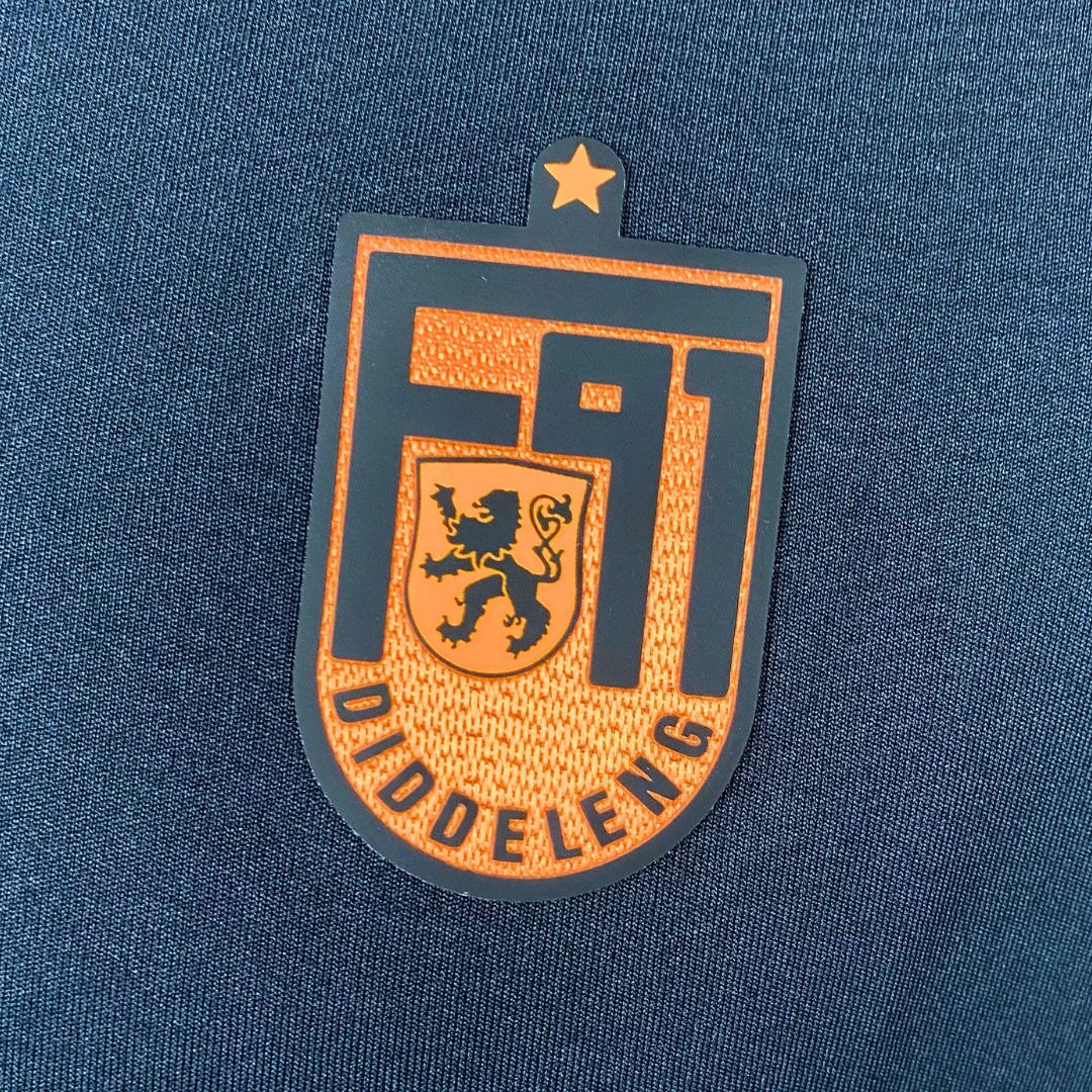 F91 Diddeleng Sondertrikot 2023-2024 MU Edition