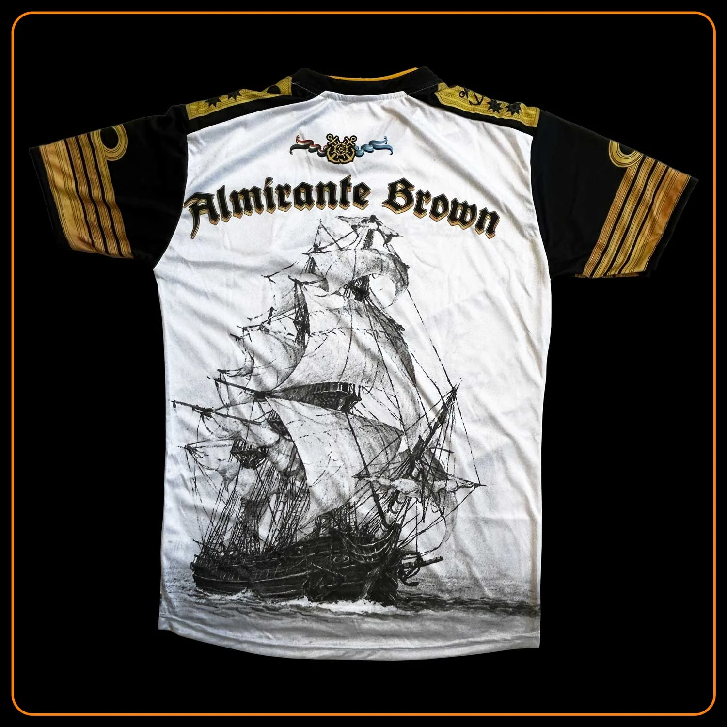 Almirante Brown Sondertrikot 2021