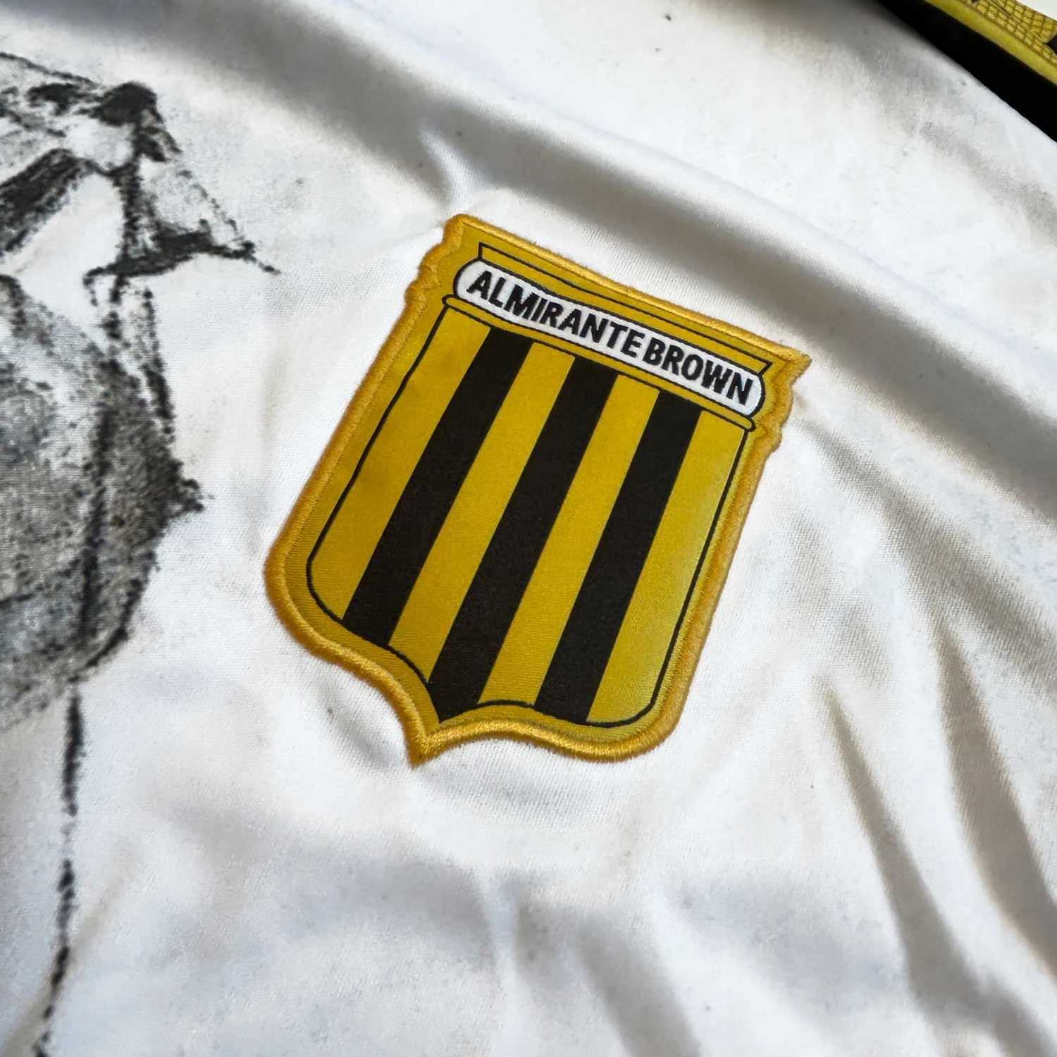 Almirante Brown Sondertrikot 2021