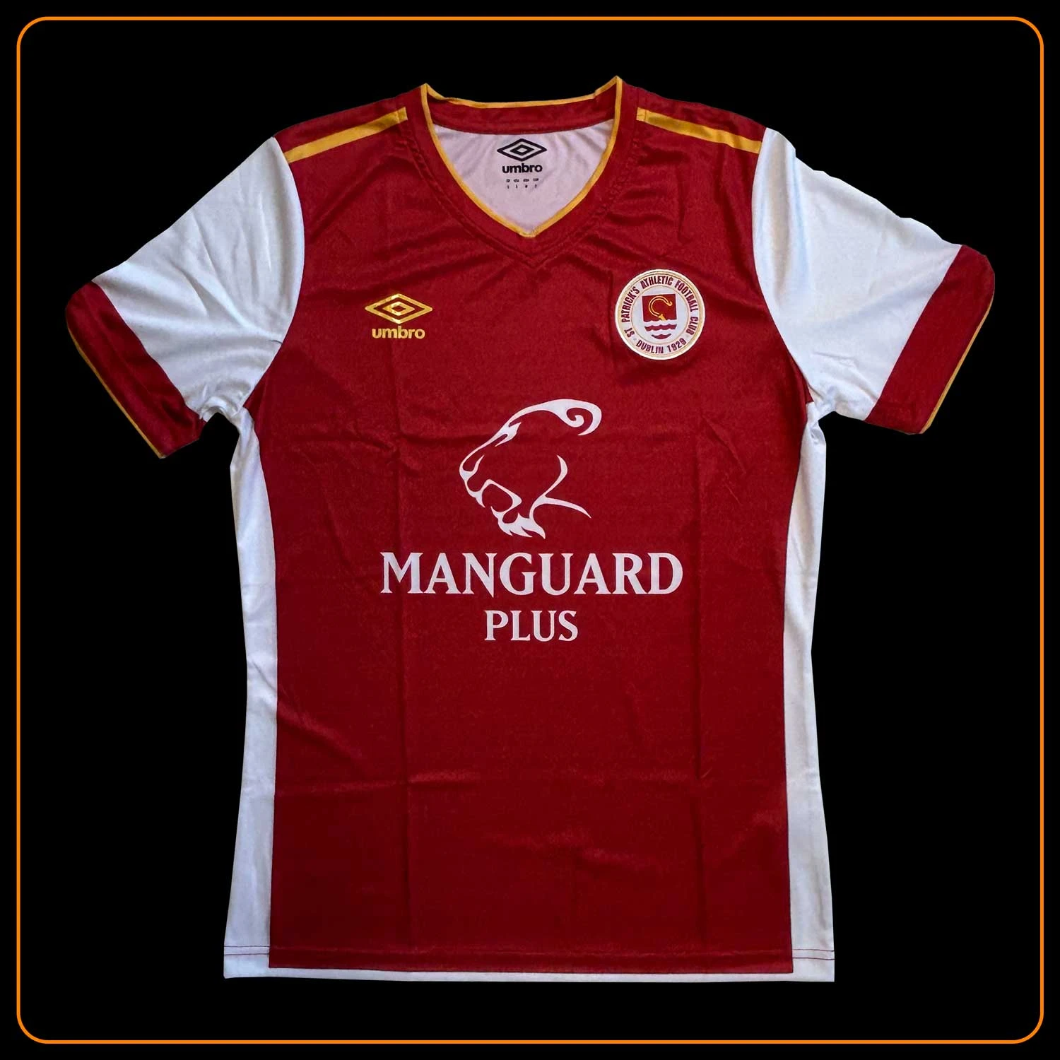 St. Patrick's Athletic FC Maglia Home 2024