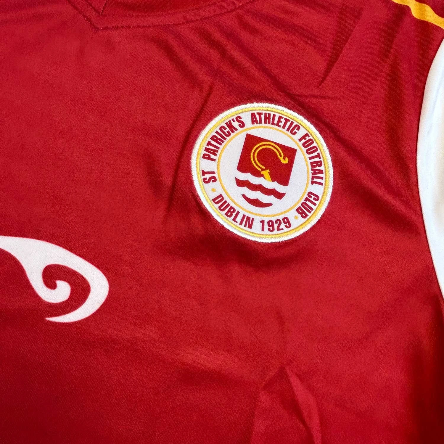 St. Patrick's Athletic FC Maglia Home 2024