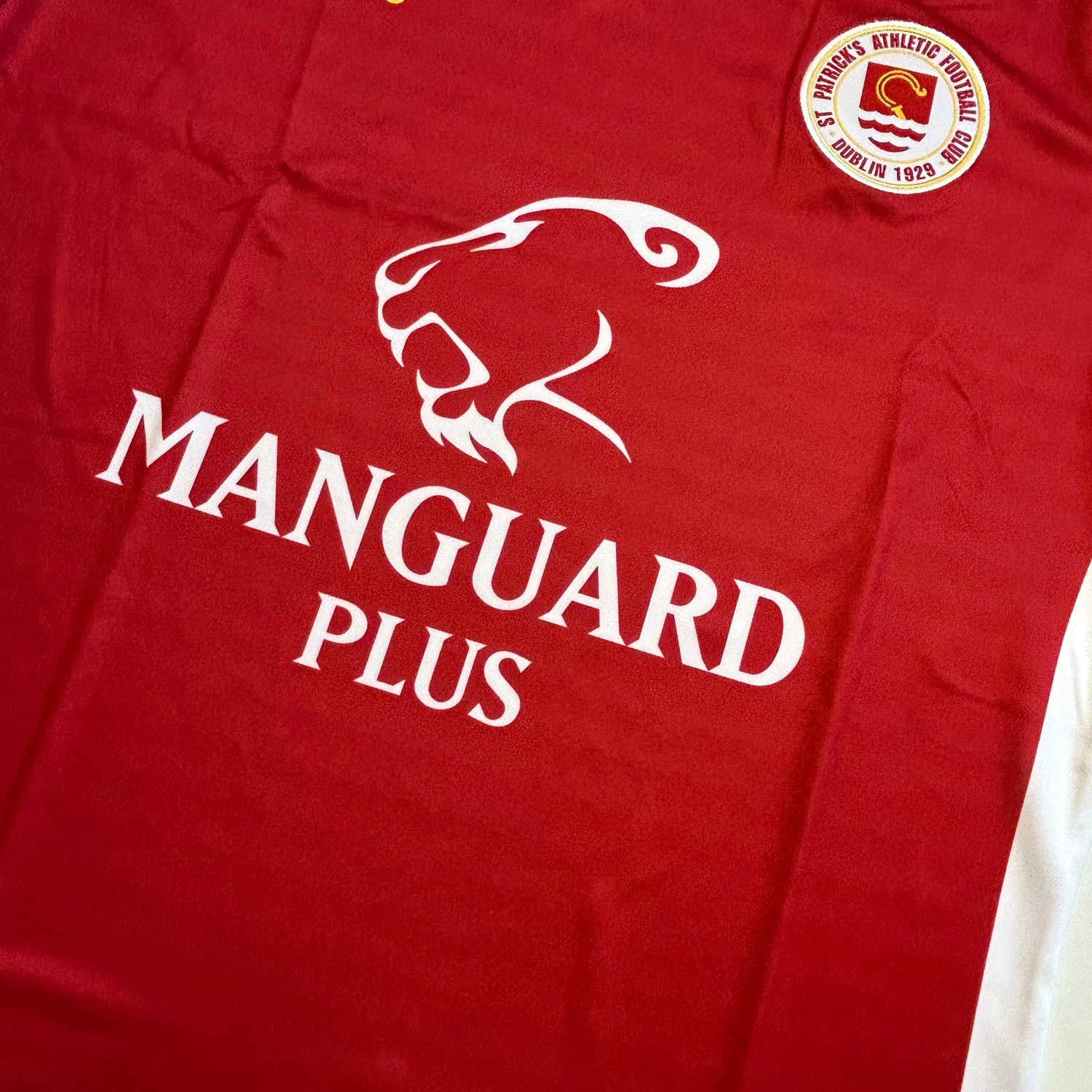 St. Patrick's Athletic FC Maglia Home 2024