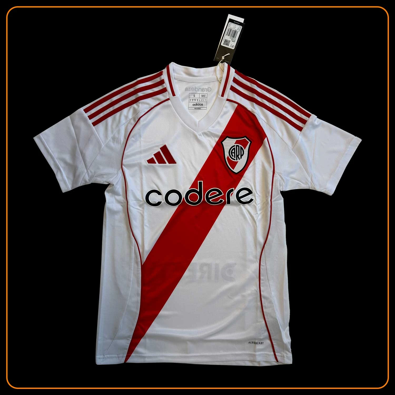 River Plate Heimtrikot 2025