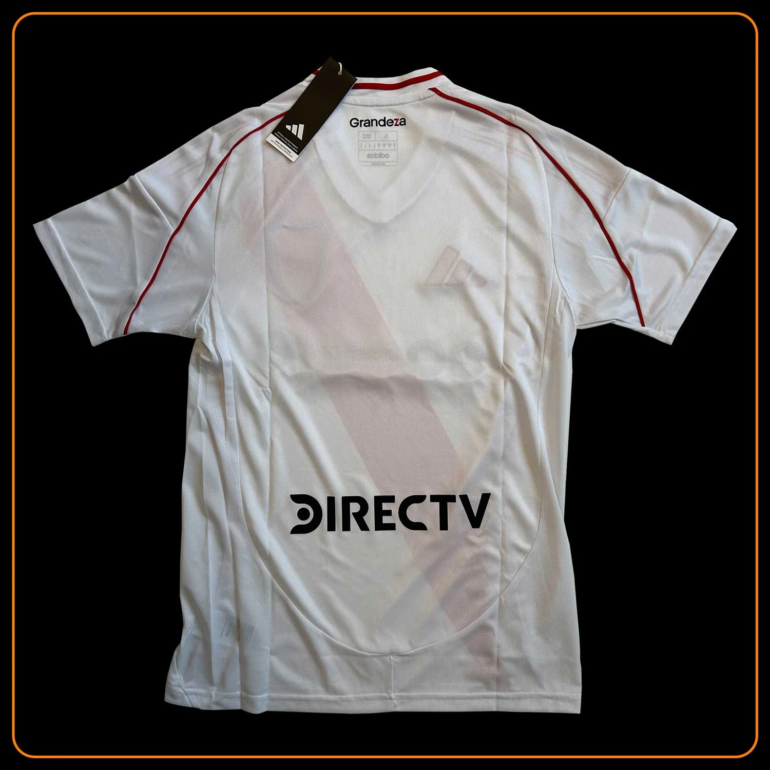 River Plate Heimtrikot 2025