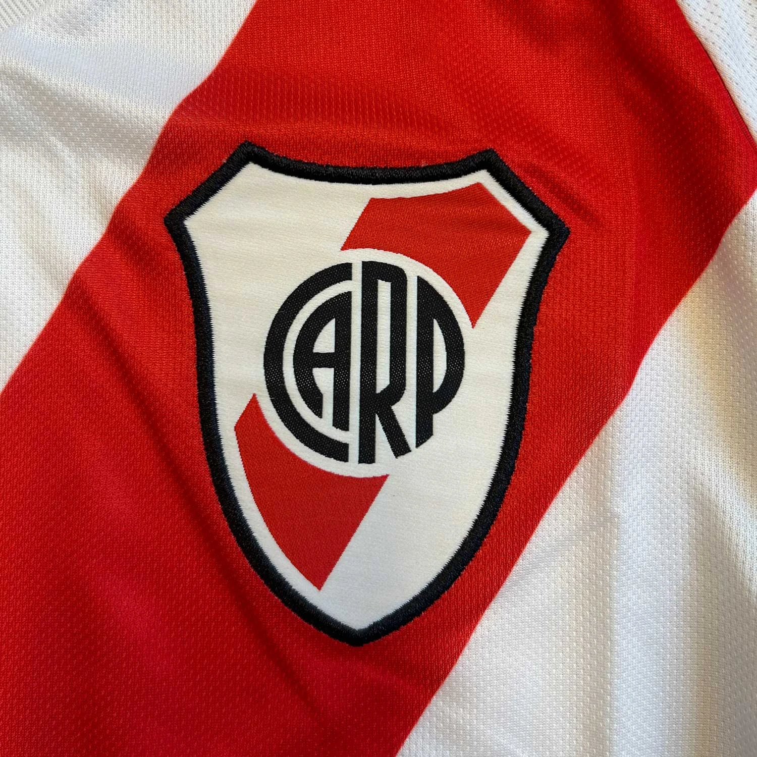 River Plate Heimtrikot 2025