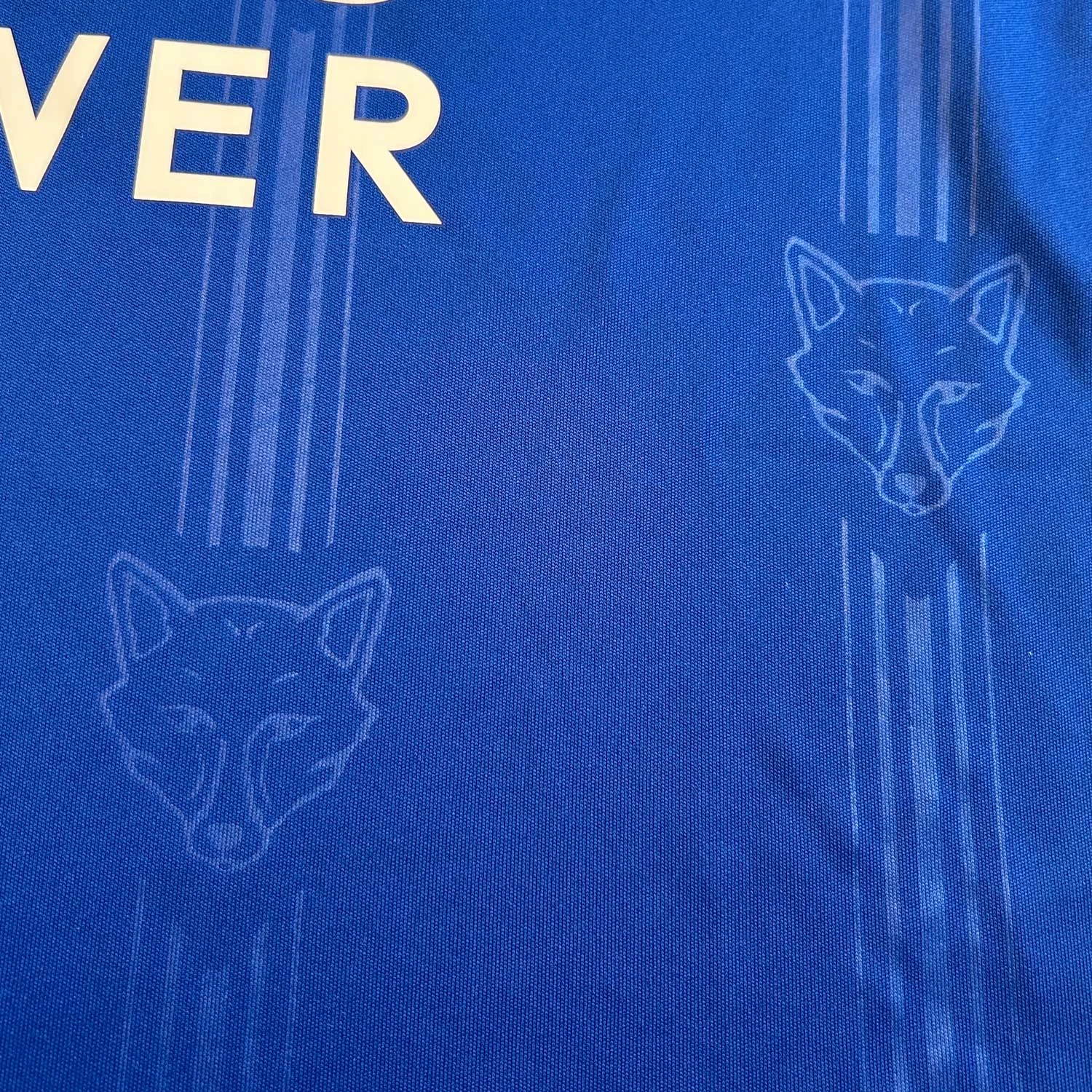 Leicester City Heimtrikot 2023-2024 (KIDS)