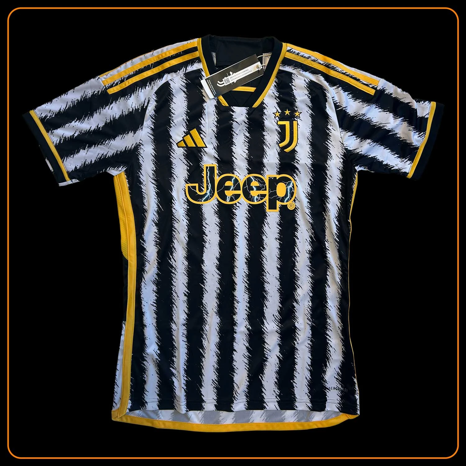 Juventus Home Shirt 2023-2024