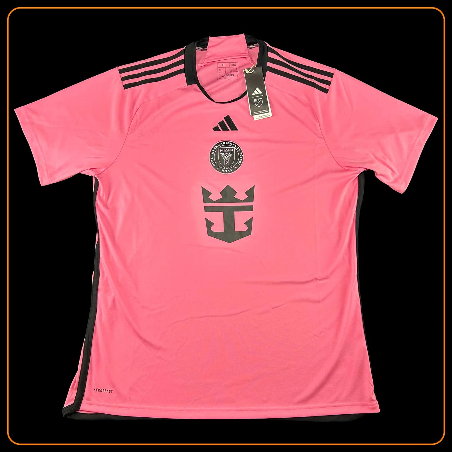 Inter Miami Home Shirt 2024