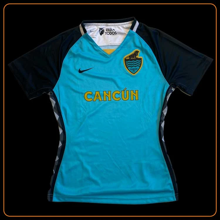 Cancún FC Maglia Home 2023-2024 (Donne)