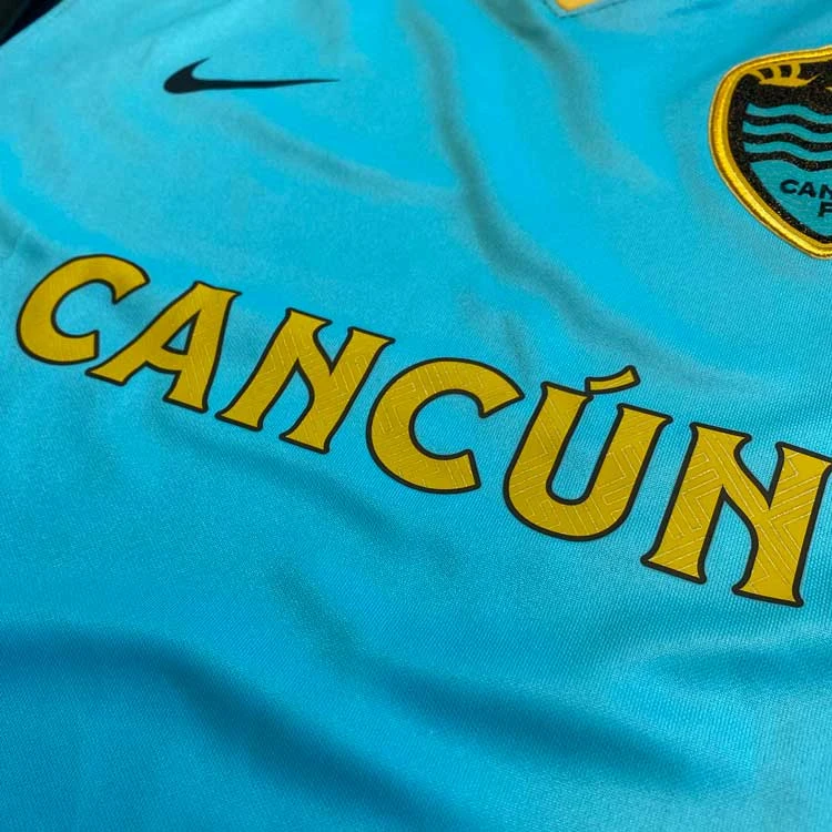 Cancún FC Maglia Home 2023-2024 (Donne)