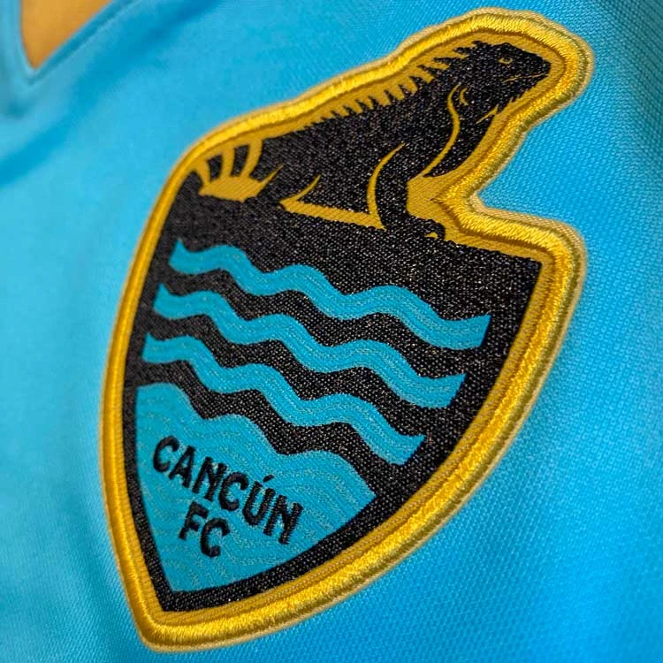 Cancún FC Maglia Home 2023-2024 (Donne)