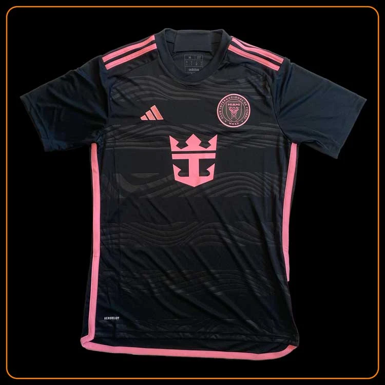 Inter Miami Maglia Away 2024