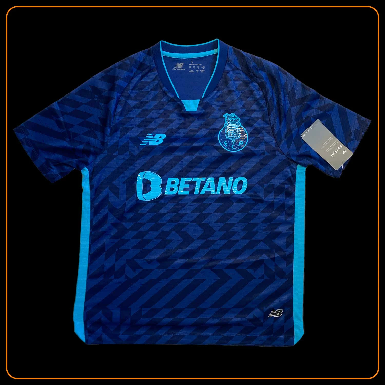 FC Porto Maglia Third 2024-2025