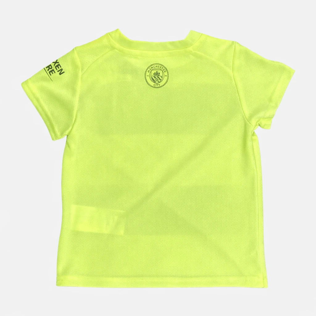 Manchester City Drittes Tenue 2022-2023 (KIDS)