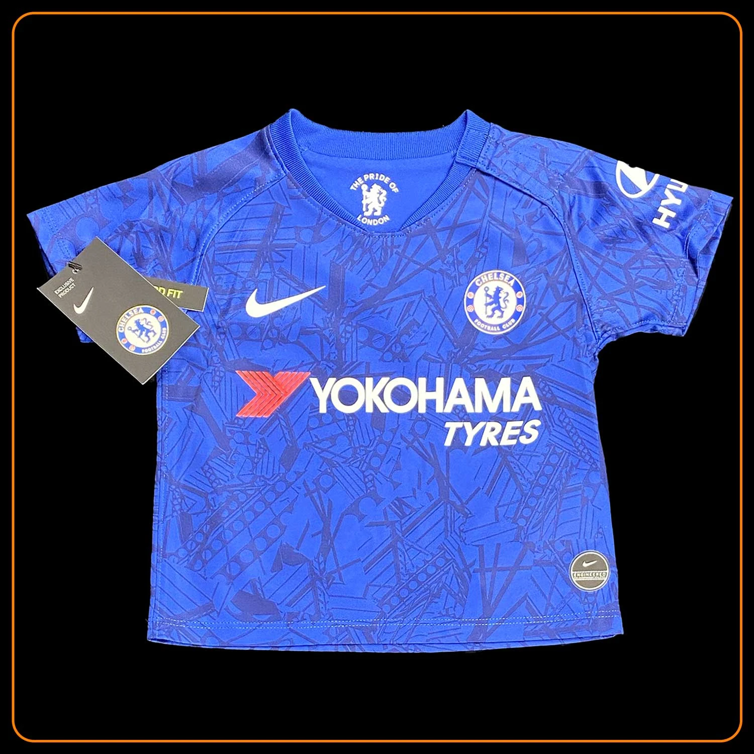 Chelsea FC Maglia Home 2019-2020 (BABY)