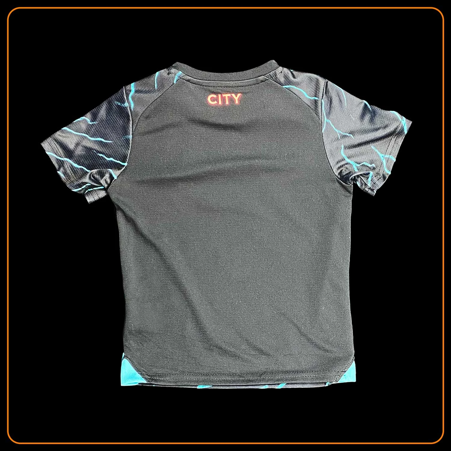 Manchester City Third Kit 2023-2024 (KIDS)