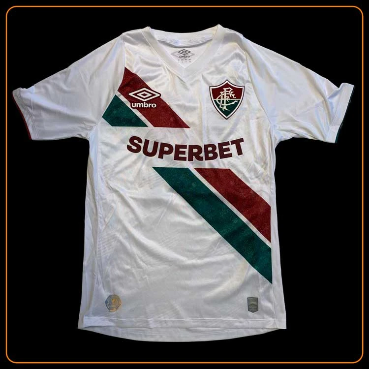 Fluminense Auswärtstrikot 2024