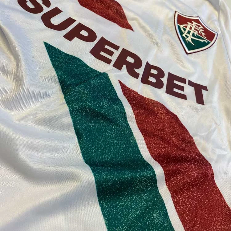 Fluminense Auswärtstrikot 2024