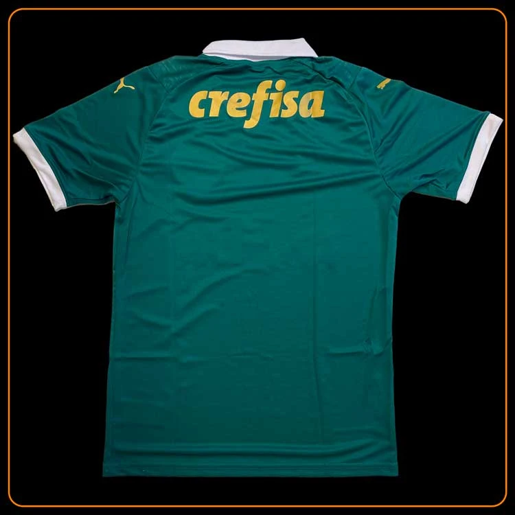 Palmeiras Home Shirt 2024 - Stadium Version