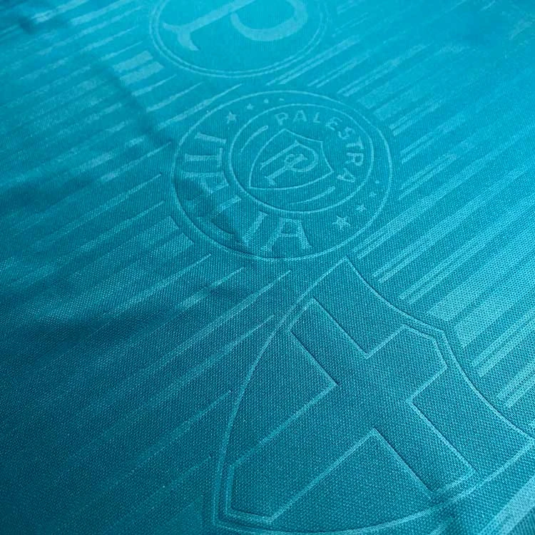 Palmeiras Home Shirt 2024 - Stadium Version