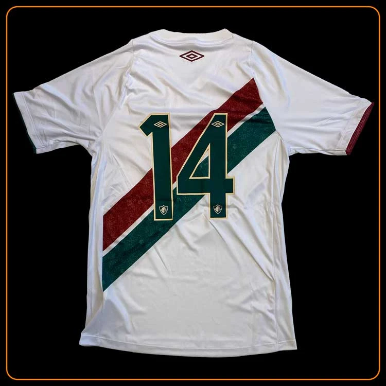 Fluminense Auswärtstrikot 2024 (#14)