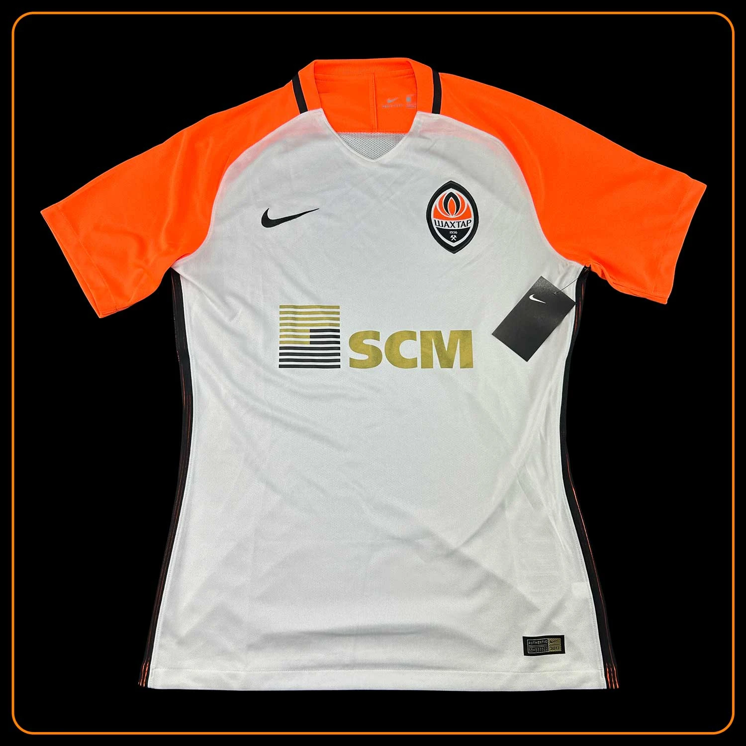 Shakthar Donetsk Maglia Away 2016-2017