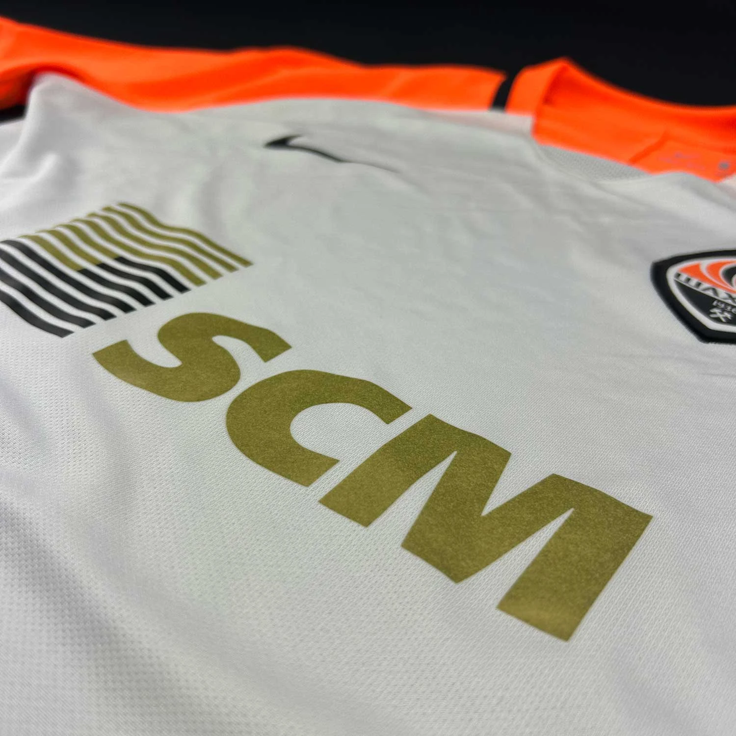 Shakthar Donetsk Maglia Away 2016-2017