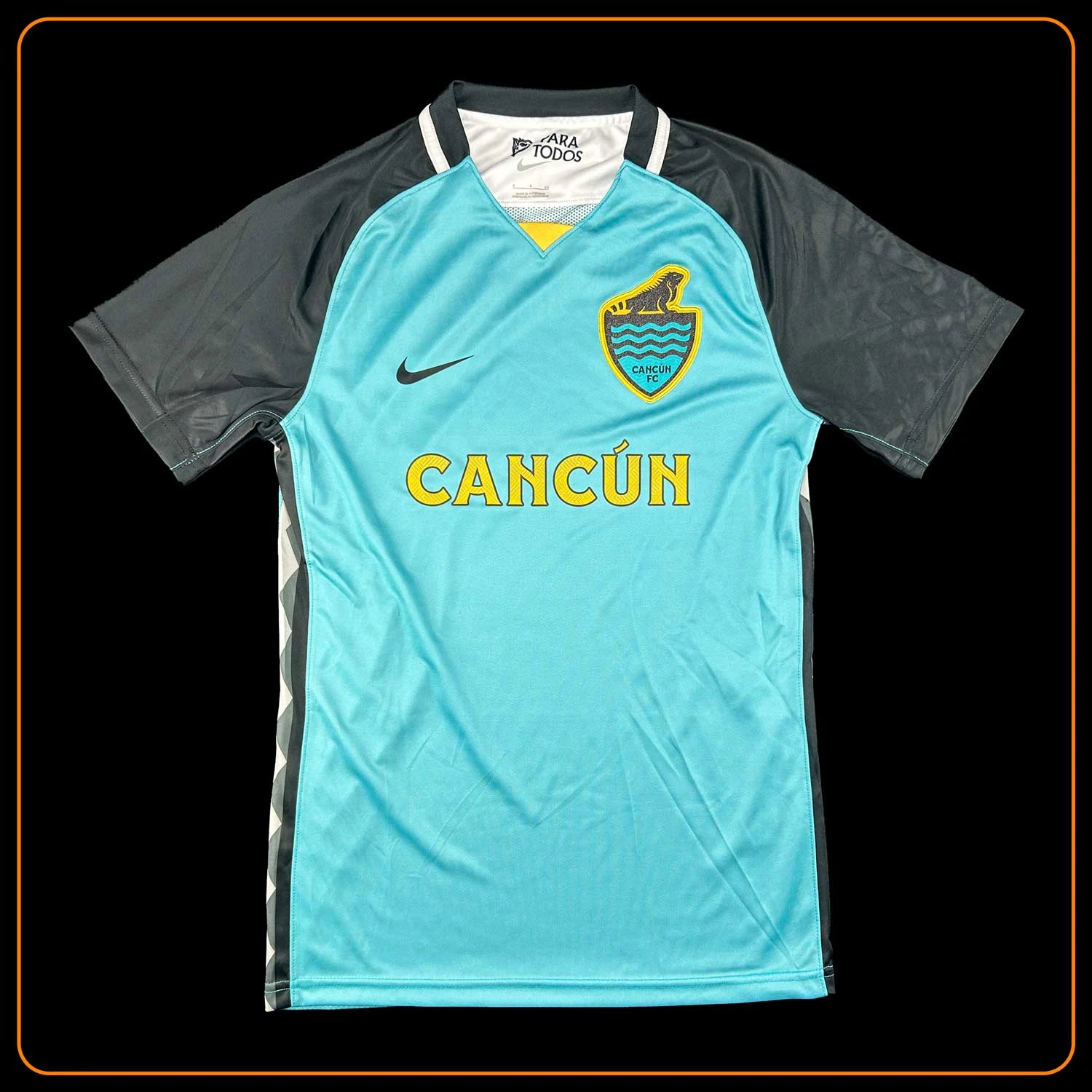 Cancún FC Heimtrikot 2023-2024