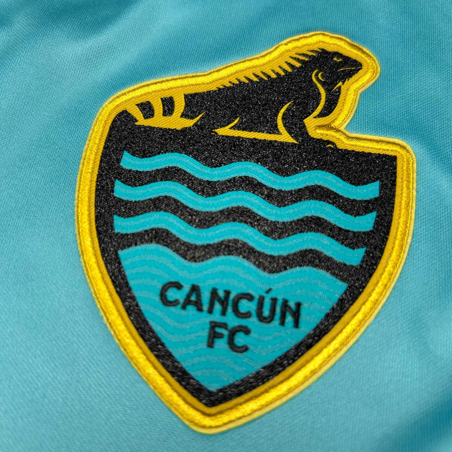 Cancún FC Heimtrikot 2023-2024