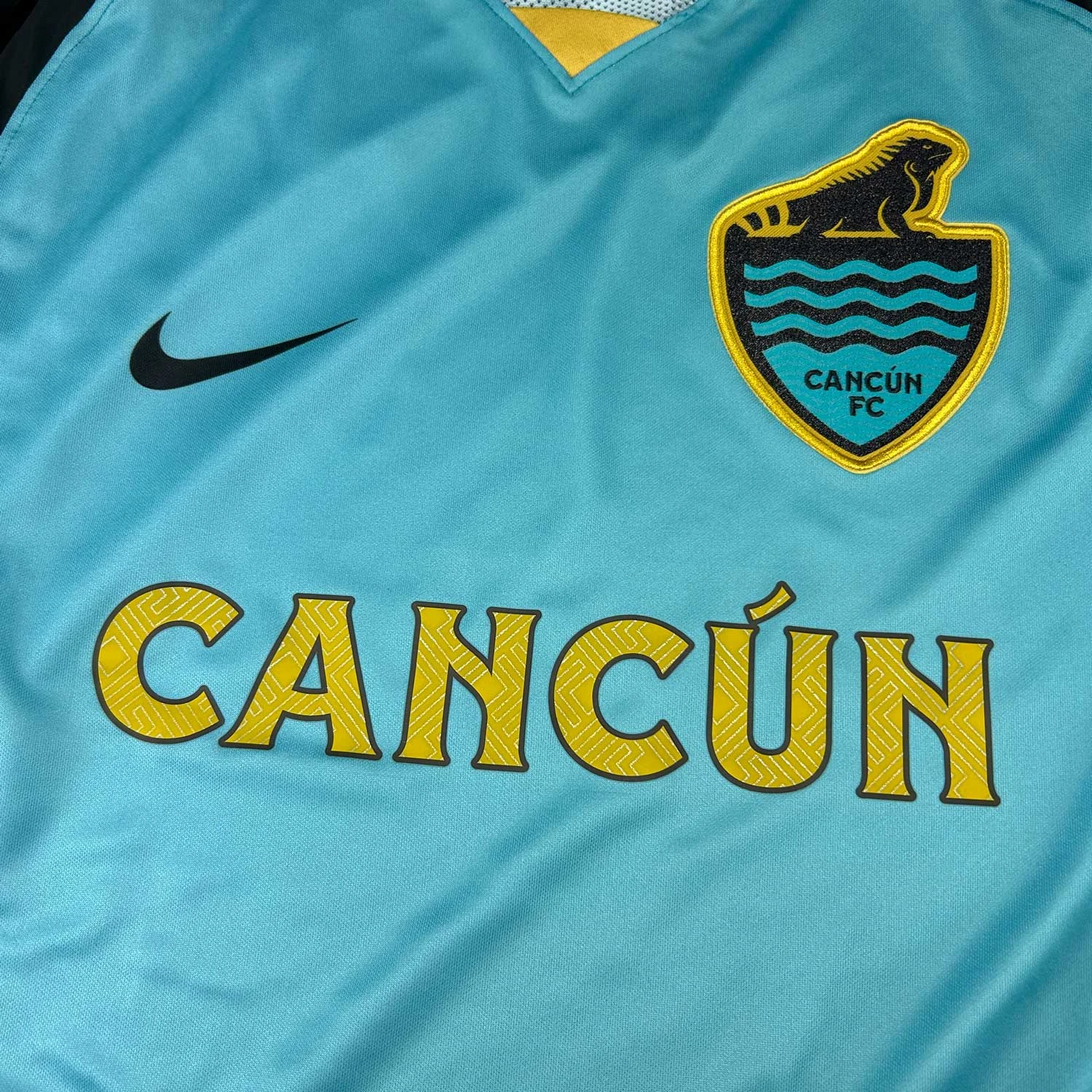 Cancún FC Heimtrikot 2023-2024